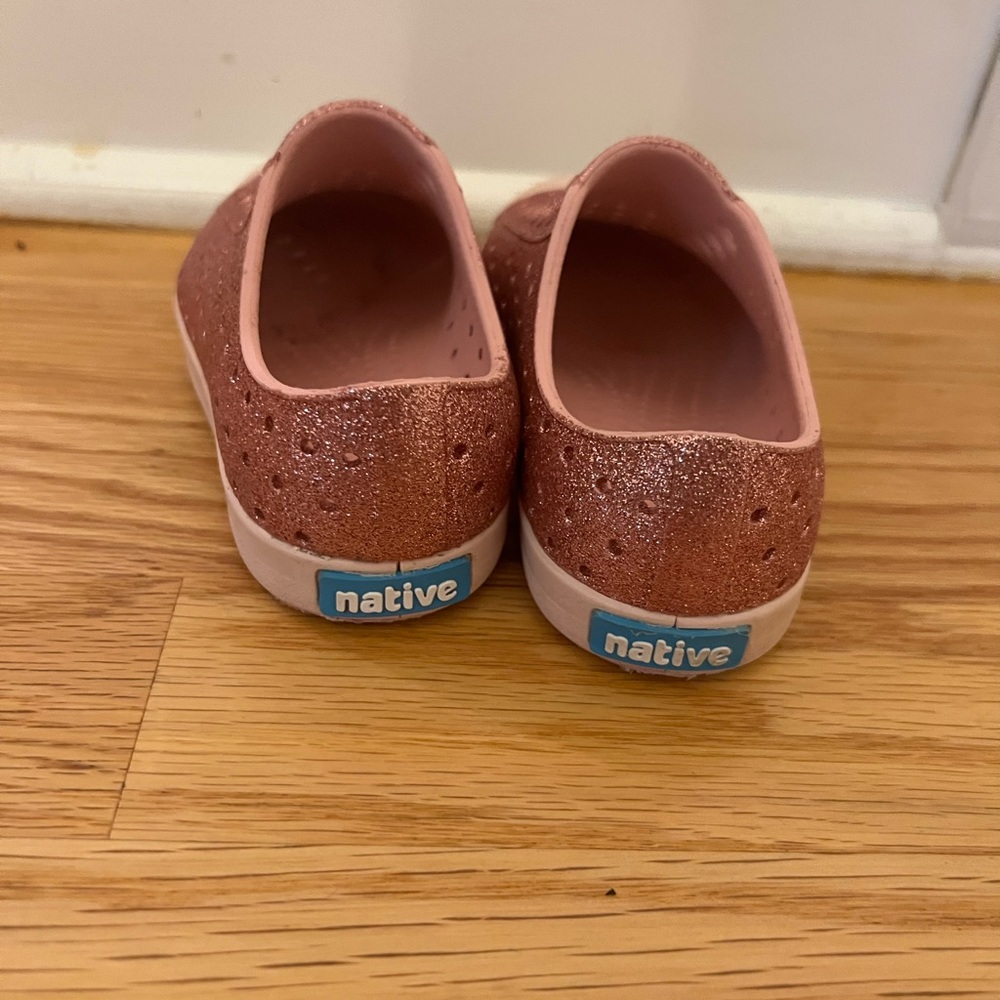 Pink Sparkle Natives